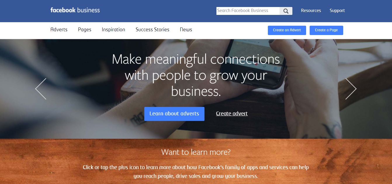 Facebook Marketing (Facebook for Business)
